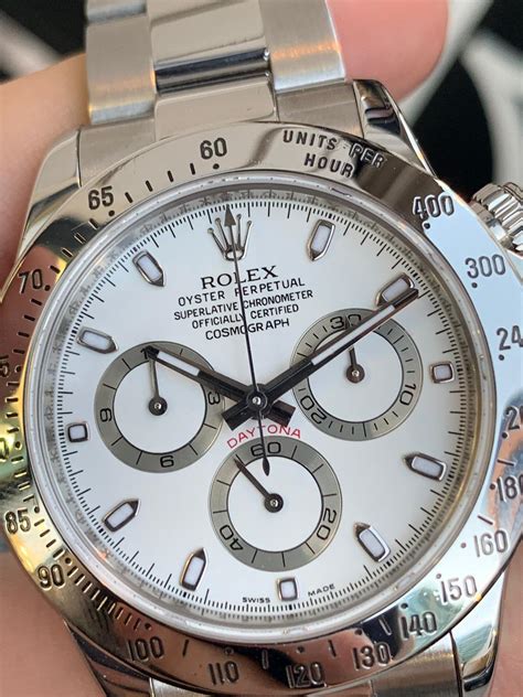 rolex daytona stainless steel for sale new|vintage rolex daytona for sale.